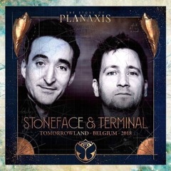 The DJ's STONEFACE & TERMINAL Live at FSOE Stage Tomorrowland 2018