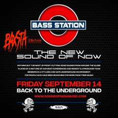 Baxsta - 30 Min Bass Station Promo!!! [SON]