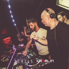 Stefano Noferini b2b Dub Tiger @ Rebels by Plastik Galaxy