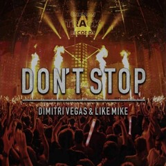 Dimitri Vegas & Like Mike - ID (Don't Stop)