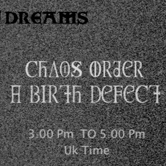 Geometry Øf Dreams Feat Chaos Order (Fnoob Techno Radio)