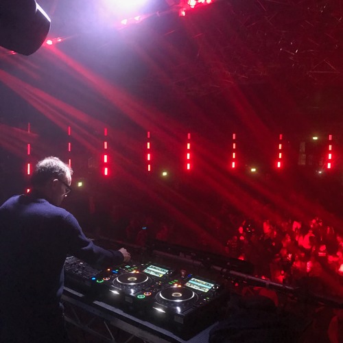 Leftfield Dj Set @ Creamfields 2018, 25-08-18 @303liverpool