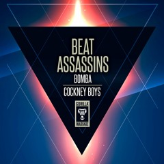Beat Assassins - Bomba - Out Now on Gorilla Warefare - Clip
