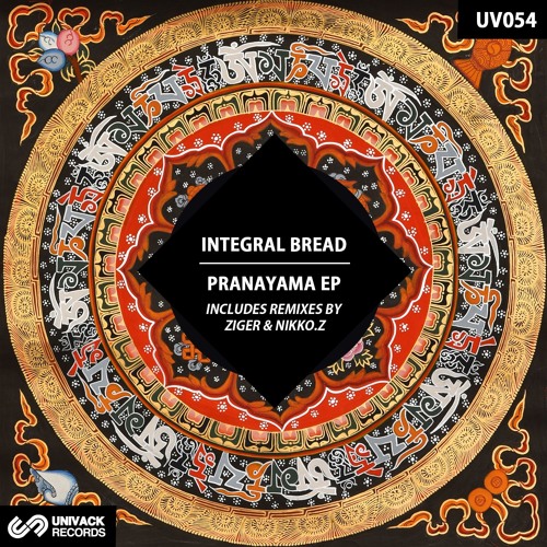 PREMIERE: Integral Bread - Diplodocus (Ziger Remix) [Univack]