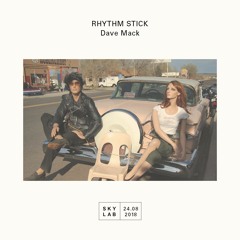 Skylab Radio -- Rhythm Stick EP 1 - Cosmic Campfire