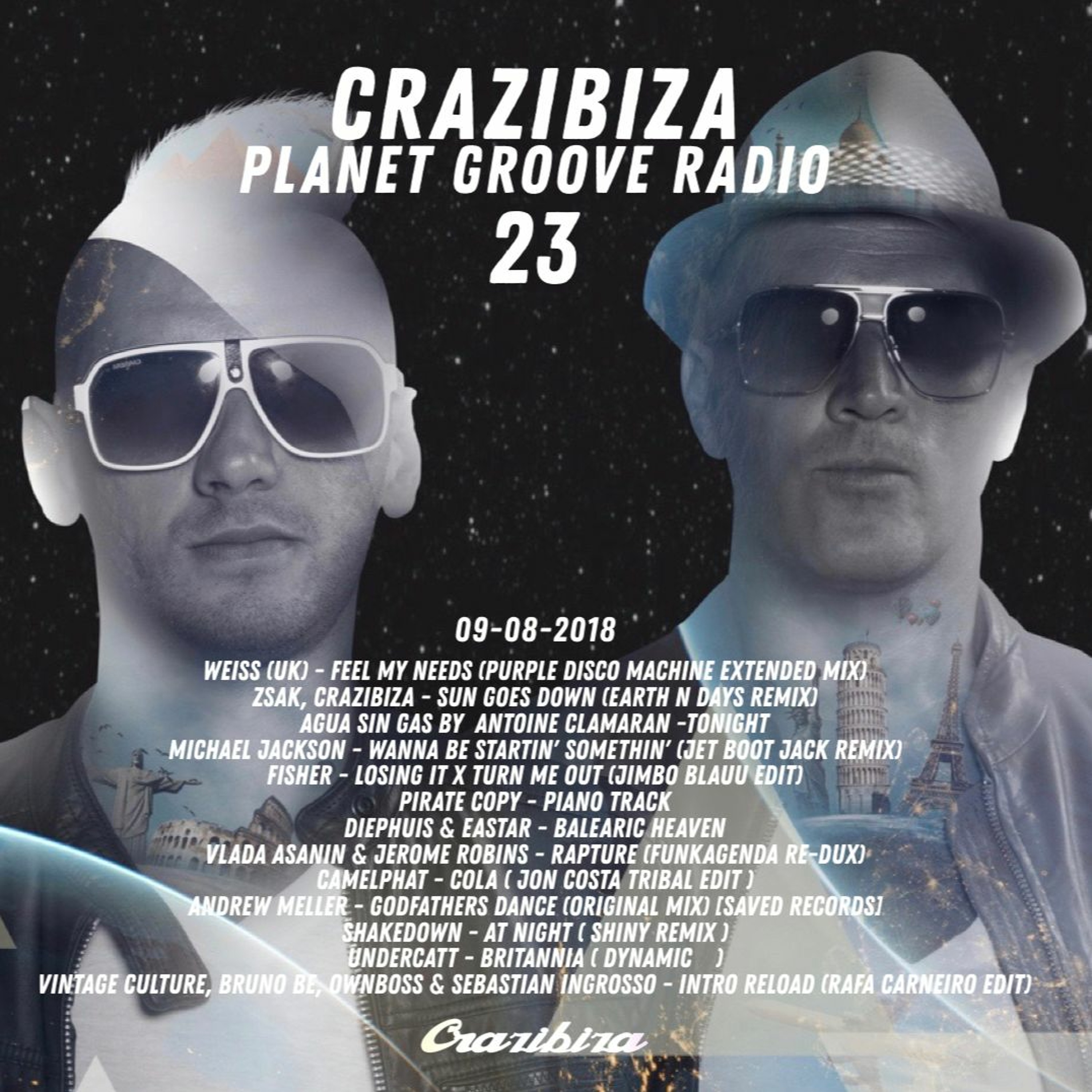 Crazibiza