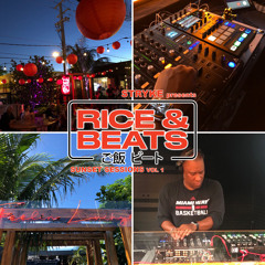 Rice & Beats: Sunset Sessions Vol. 1 [2019]