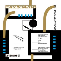 splintstallation @ freda's