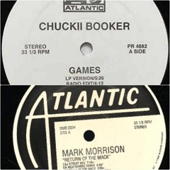 Chuckii Booker X Mark Morrison - Return Of The Playahata (Bdat Dzutim Blend)