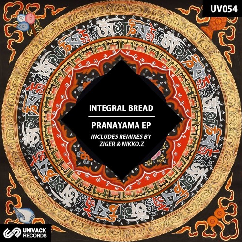 Integral Bread - Diplodocus (Ziger Remix)  [UNIVACK]
