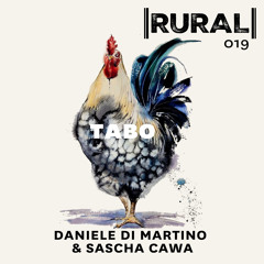 Premiere: Daniele Di Martino & Sascha Cawa - Homage [Rural Records]