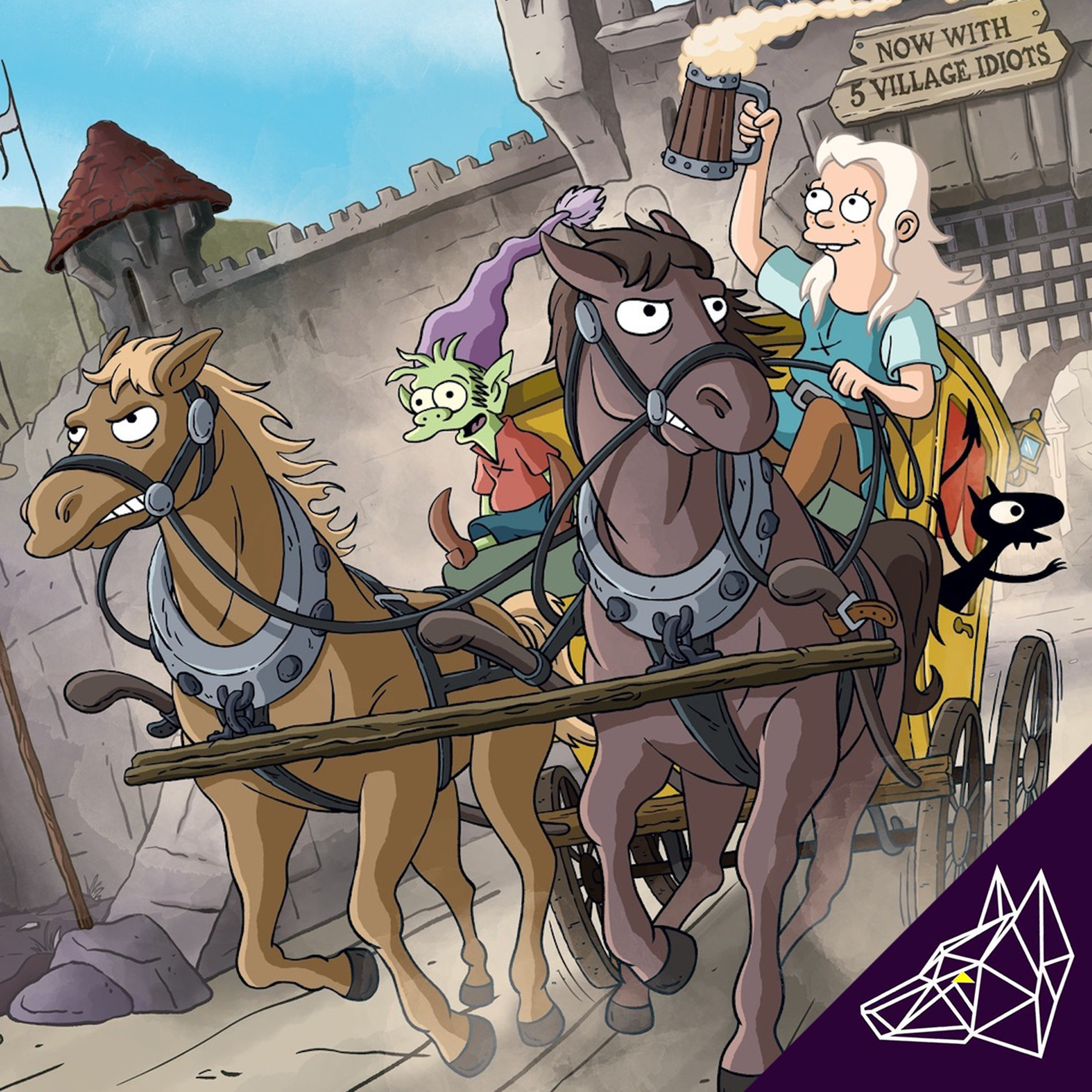 BadCoyoteFunky: Geek Culture Podcast