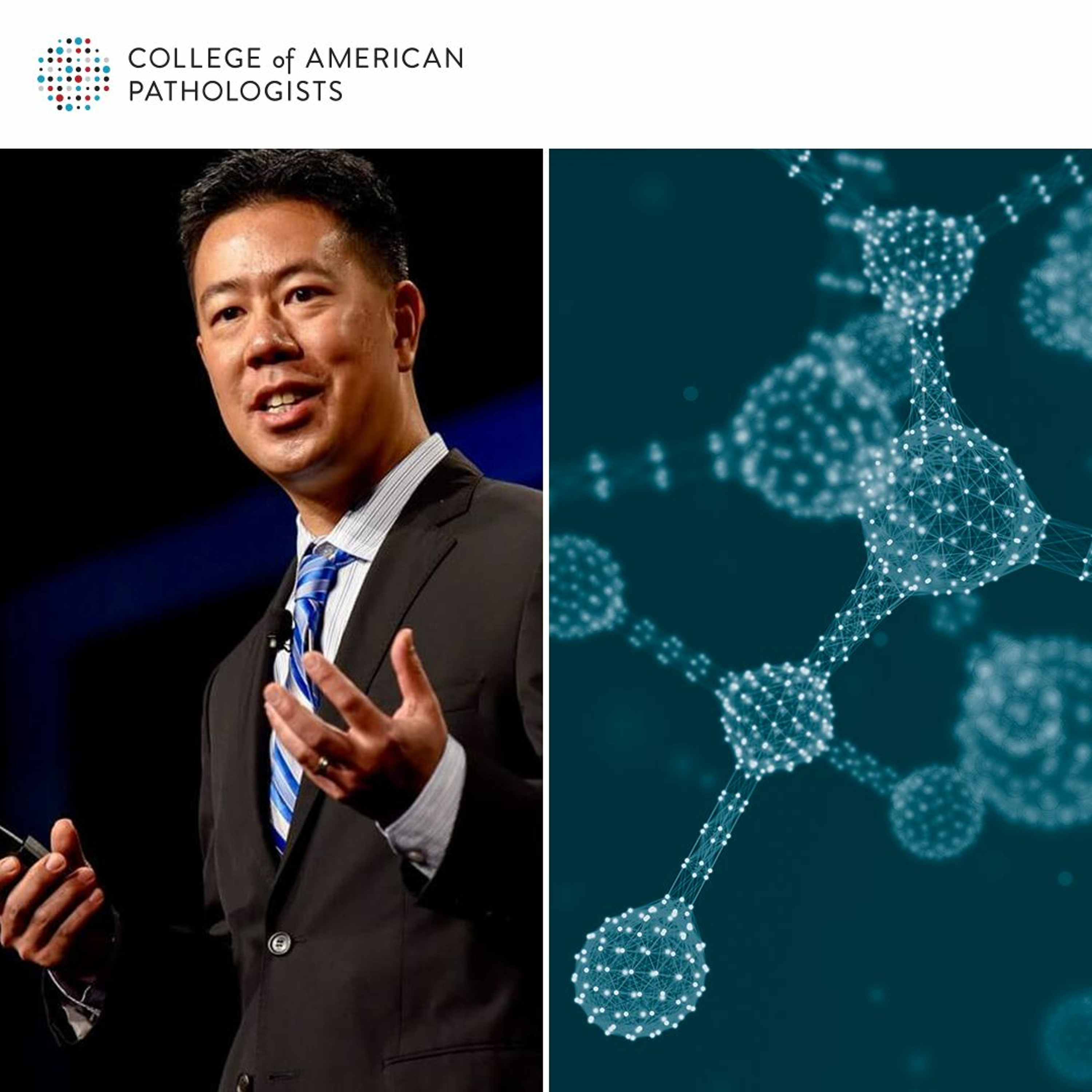 Leading Social Media Physician Influencer Dr. Kevin Pho: Why Pathologists Should Be on Social Media episode artwork
