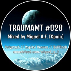 Traumamt #028 // Mixed by Miguel A.F. // 22.04.2018