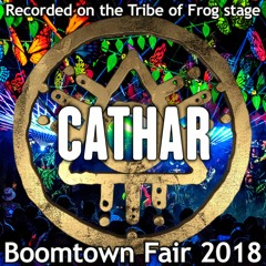 Cathar - Recorded on the Tribe of Frog stage at Boomtown 2018