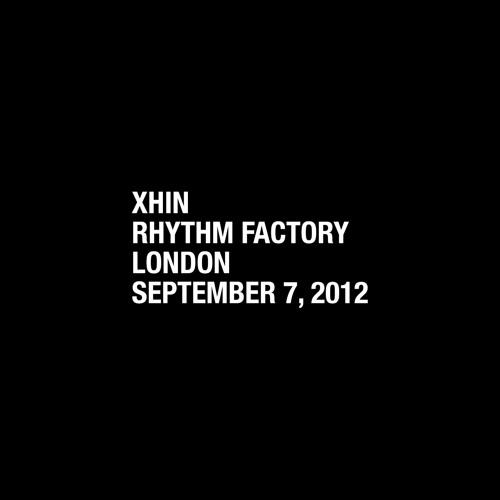 Rhythm Factory, London, September 7, 2012