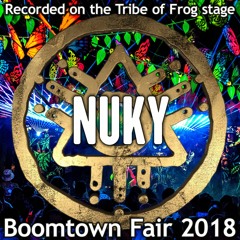 Nuky - Recorded on the Tribe of Frog stage at Boomtown 2018