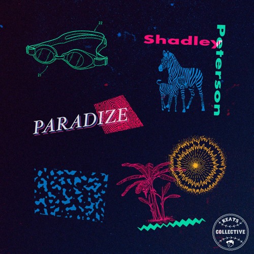 Shadley Peterson - Dreamers (Paradize out now!)
