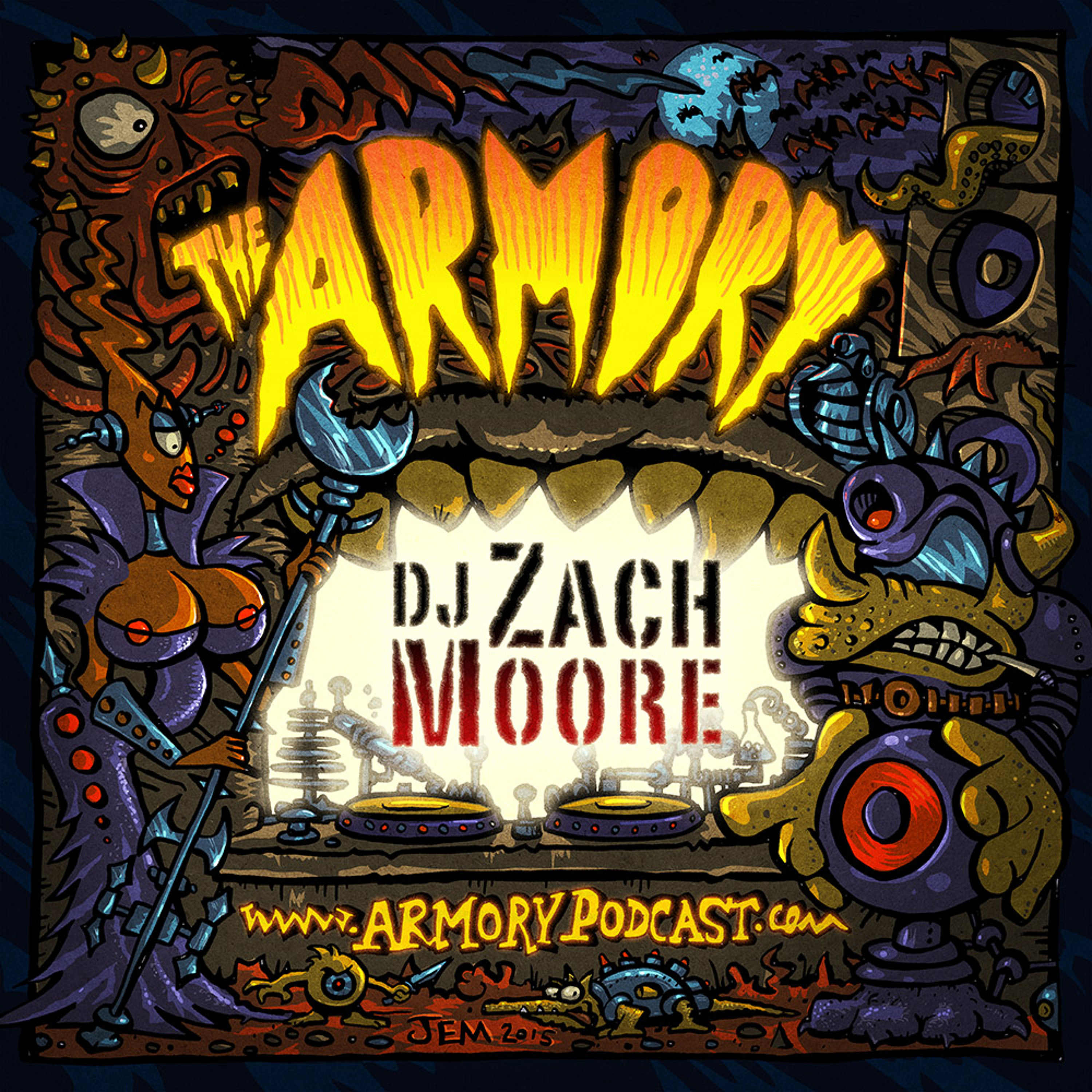 The Armory Podcast