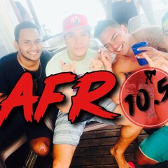 A F R O 10.5 (RΣK•987) 2018