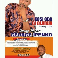 NO KING AS GOD