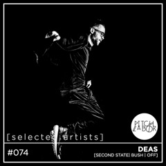 [selected artists] #074 - DEAS | Second State_cracow