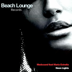 Medsound feat Maria Estrella - Neon Lights (Dub mix)| BLR0031