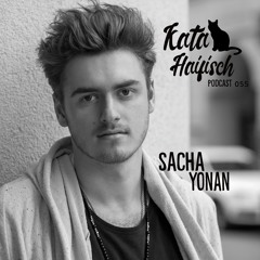 KataHaifisch Podcast 055 - Sacha Yonan