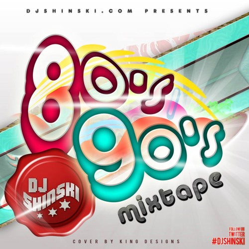 Stream 80's & 90's Soul Mix [Reupload] by Dj Shinski