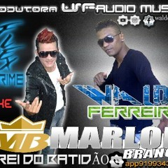 MARLON BRANCOE DJ WALDO FERREIRA Ft PAREDAO FLEX PRIME TECHNO MELODY 2018