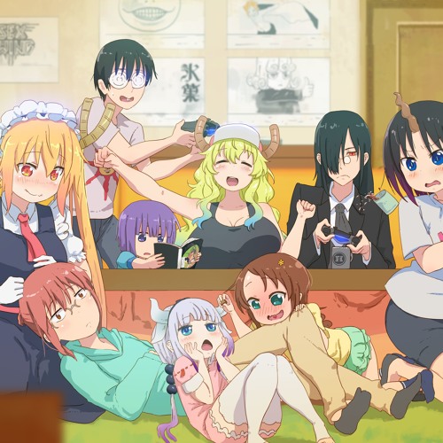 "Sayonara" - Kobayashi-san Chi no Maid Dragon OST (Orchestral Cover)