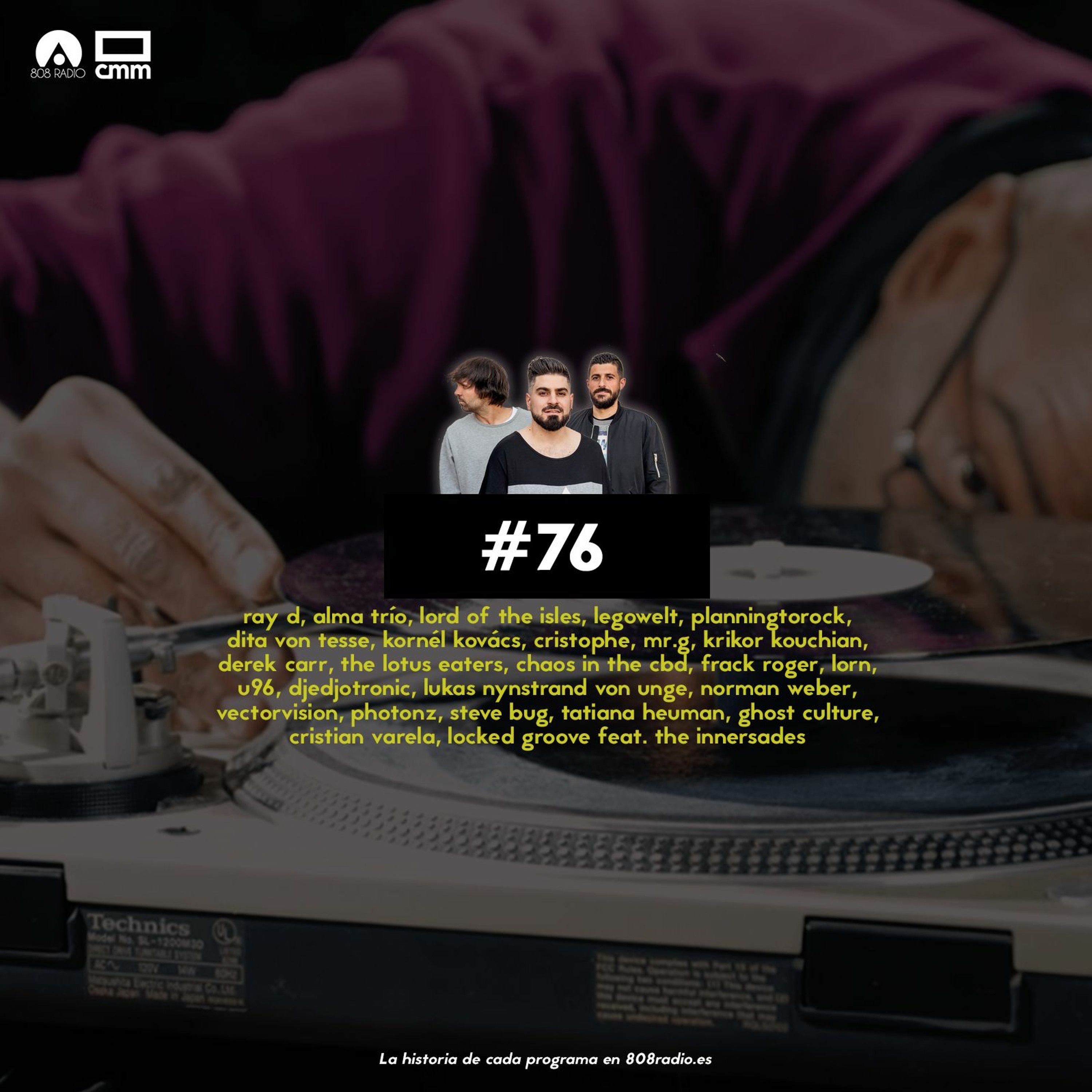 808 Radio
