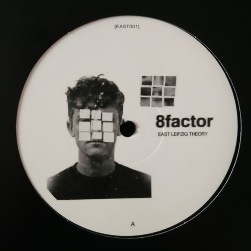 EAST001  |  8FACTOR - SECOND DIMENSION EP  |  12" Vinyl/Digital