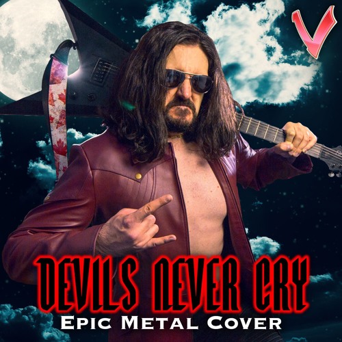 Devil May Cry 3 Devils Never Cry Epic Metal Cover Little V By Little V Mills