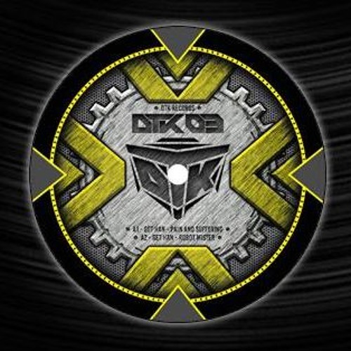 A2 - Get Han - Robot Mister [DTK Records 03]