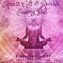 Access Energy Pull Gift & Receive with Multiverse