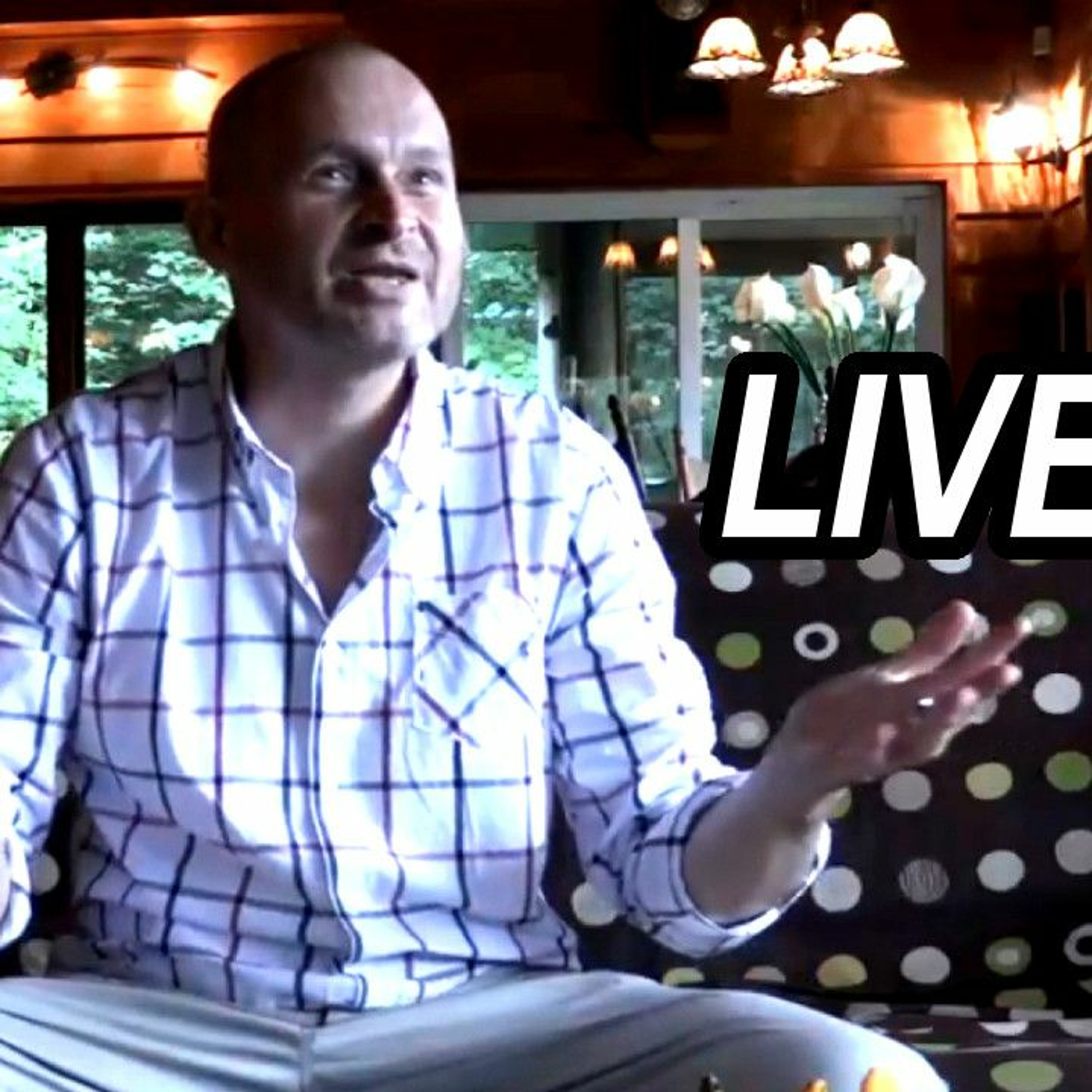 Live - Sur - La - Transparence - 2-septembre - 2018 - Live - 20 episode artwork