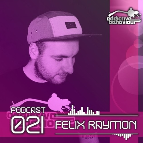 Addictive Behaviour Podcast 21 with FELIX RAYMON