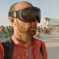Burning Man. No Food, No Water, No shelter (audio story)