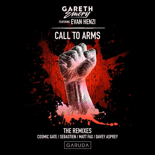 gareth emery remixes