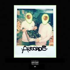 BLAK RAPS - Avocado (Feat. Dorren Pierre)(Prod. Alphamale)