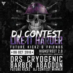 Hardcore september 2018