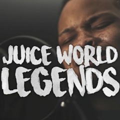 XXXTENTACION & Lil Peep tribute "Legends" ~ Juice WRLD (Kid Travis Cover)