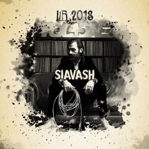 Siavash at LIB 2018