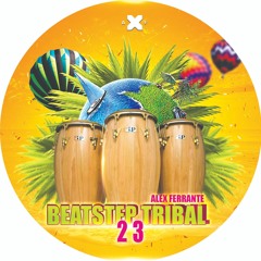 BEATSTEP TRIBAL 23_ Mix & Selected by AleX Ferrante_