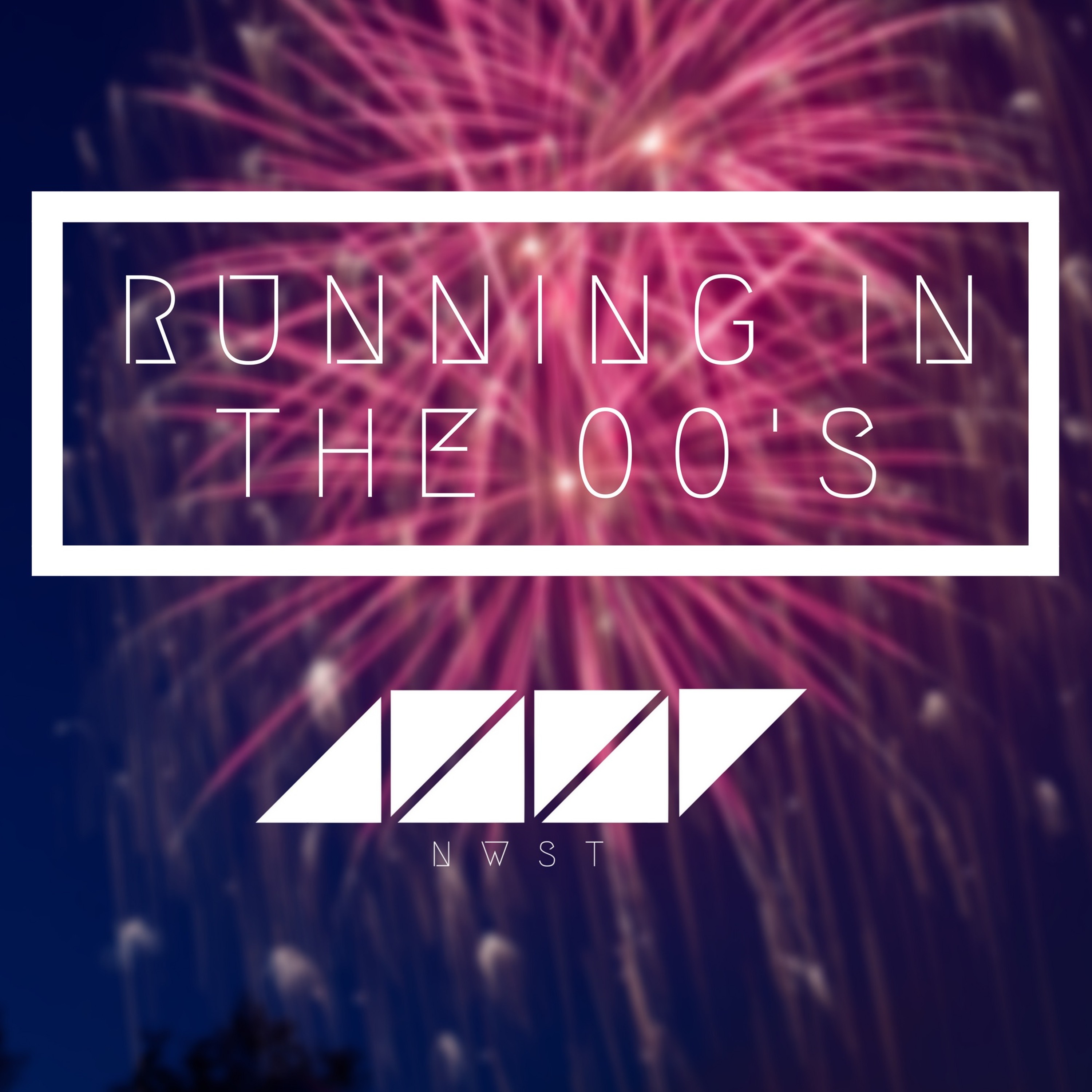 Running in the 00's episode artwork