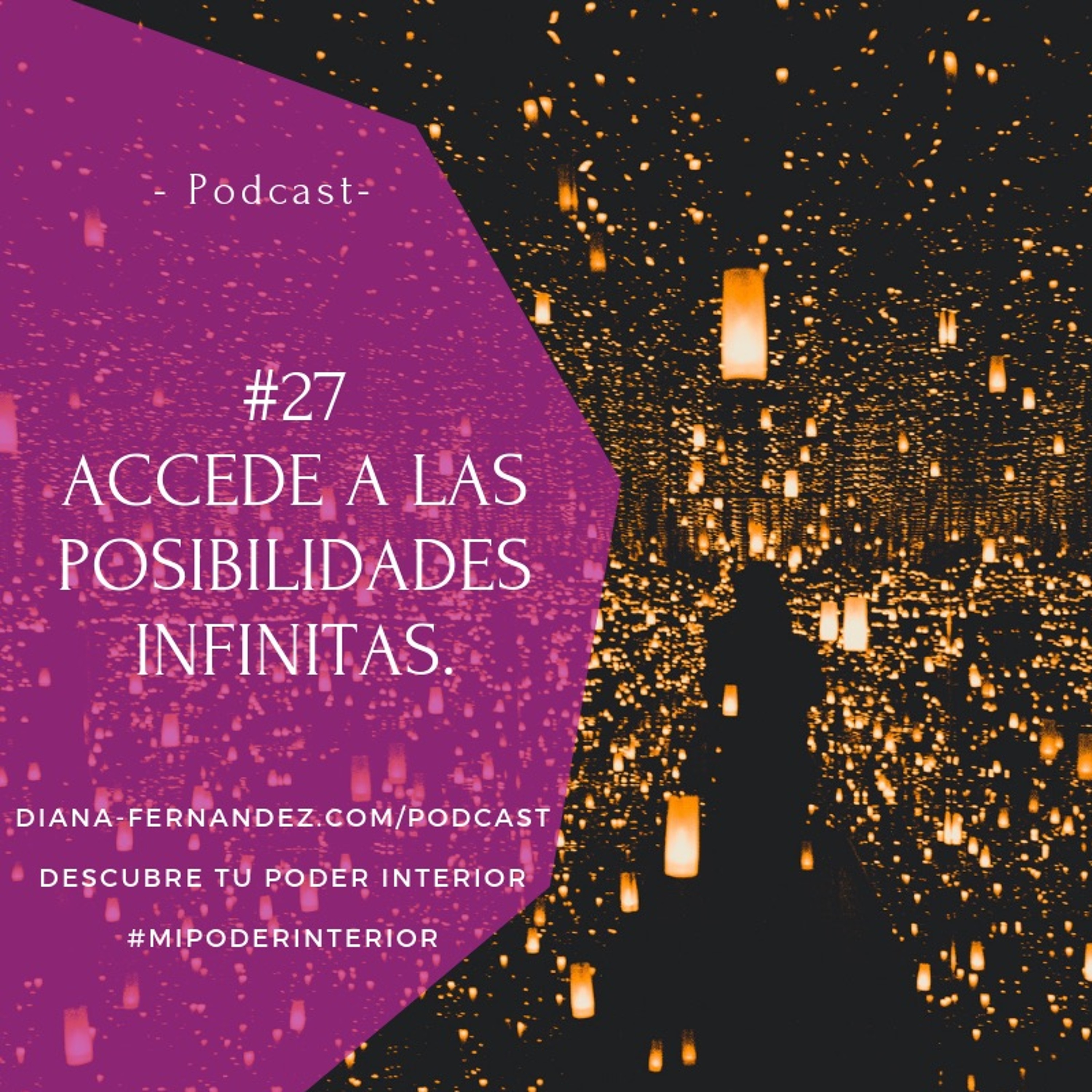 Descubre tu poder interior con Diana Fernández  | Coach Espiritual