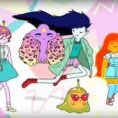 "Time Adventure" (You and I Will Always Be Back Then) -Adventure Time cover-
