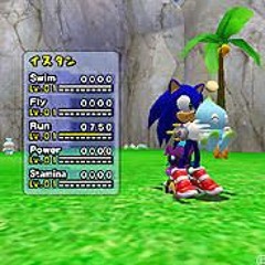 CHAO ISLAND