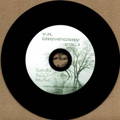 DimbiDeep Music - Grey In Gray Vol.1 (ltd handcrafted CD Audio)